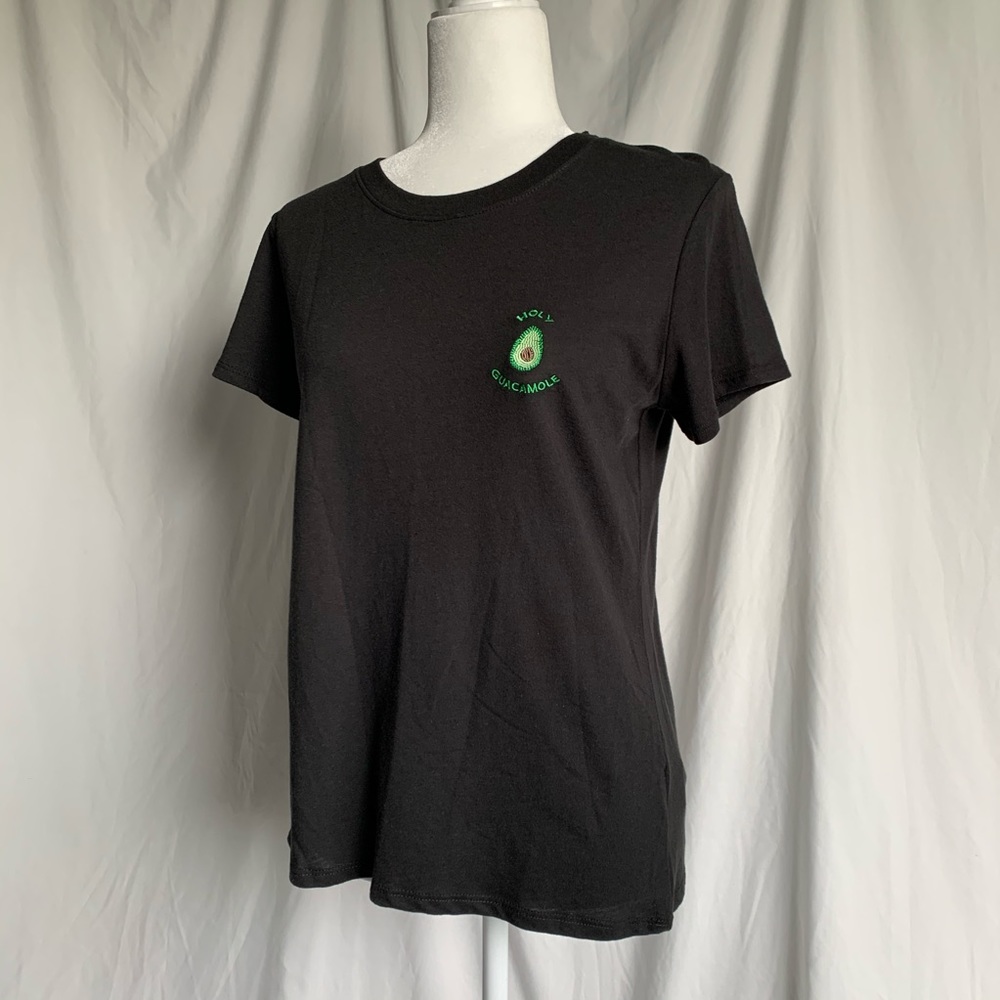 NWT Sub_Urban Riot HOLY GUAC Tee